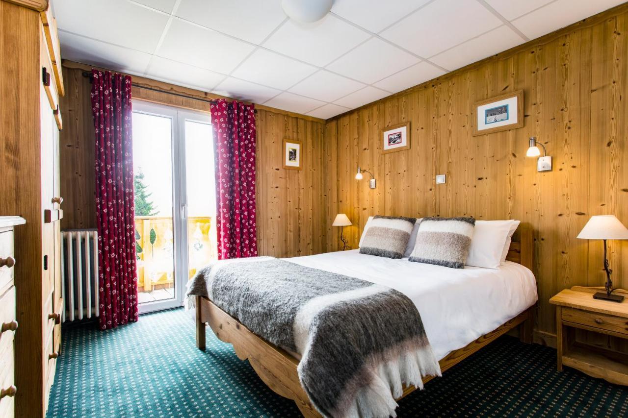 Terresens - Hotel Escapade Alpe d'Huez Exterior photo