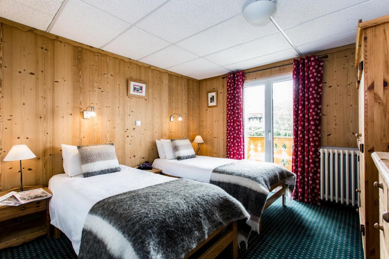 Terresens - Hotel Escapade Alpe d'Huez Exterior photo